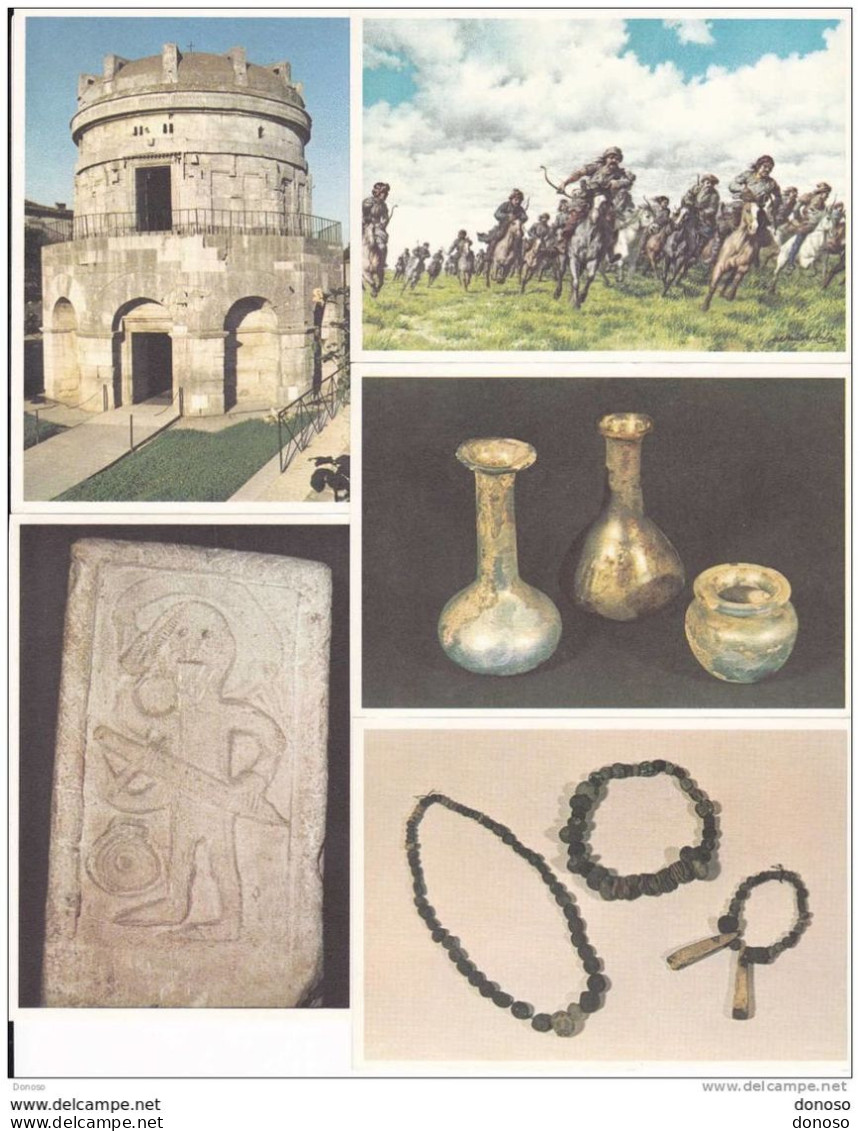 L'héritage Européen ROME Série 13 Complète  : 61-65 - Artis Historia