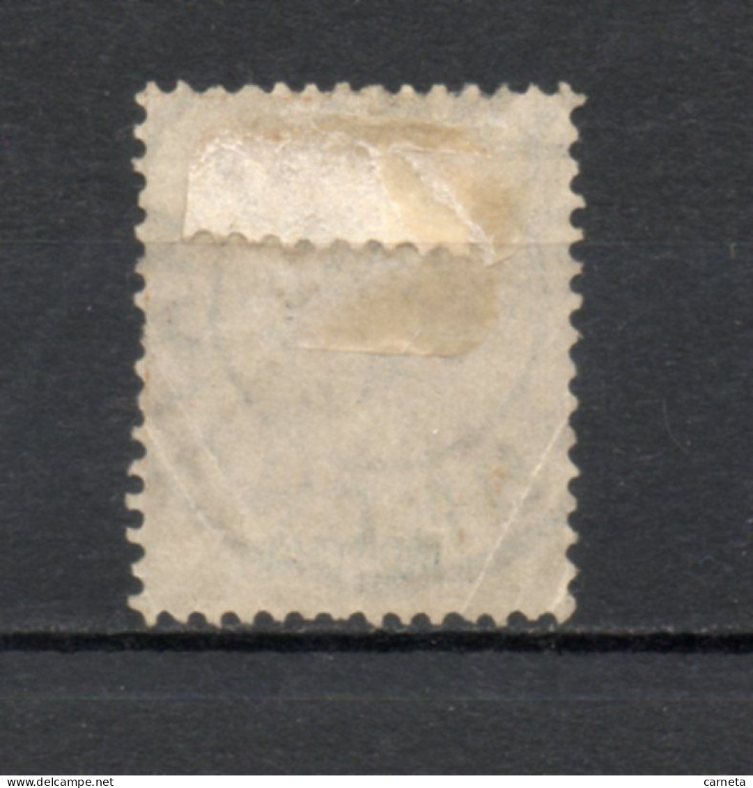INDOCHINE  N° 11   OBLITERE  COTE 9.00€     TYPE GROUPE - Used Stamps