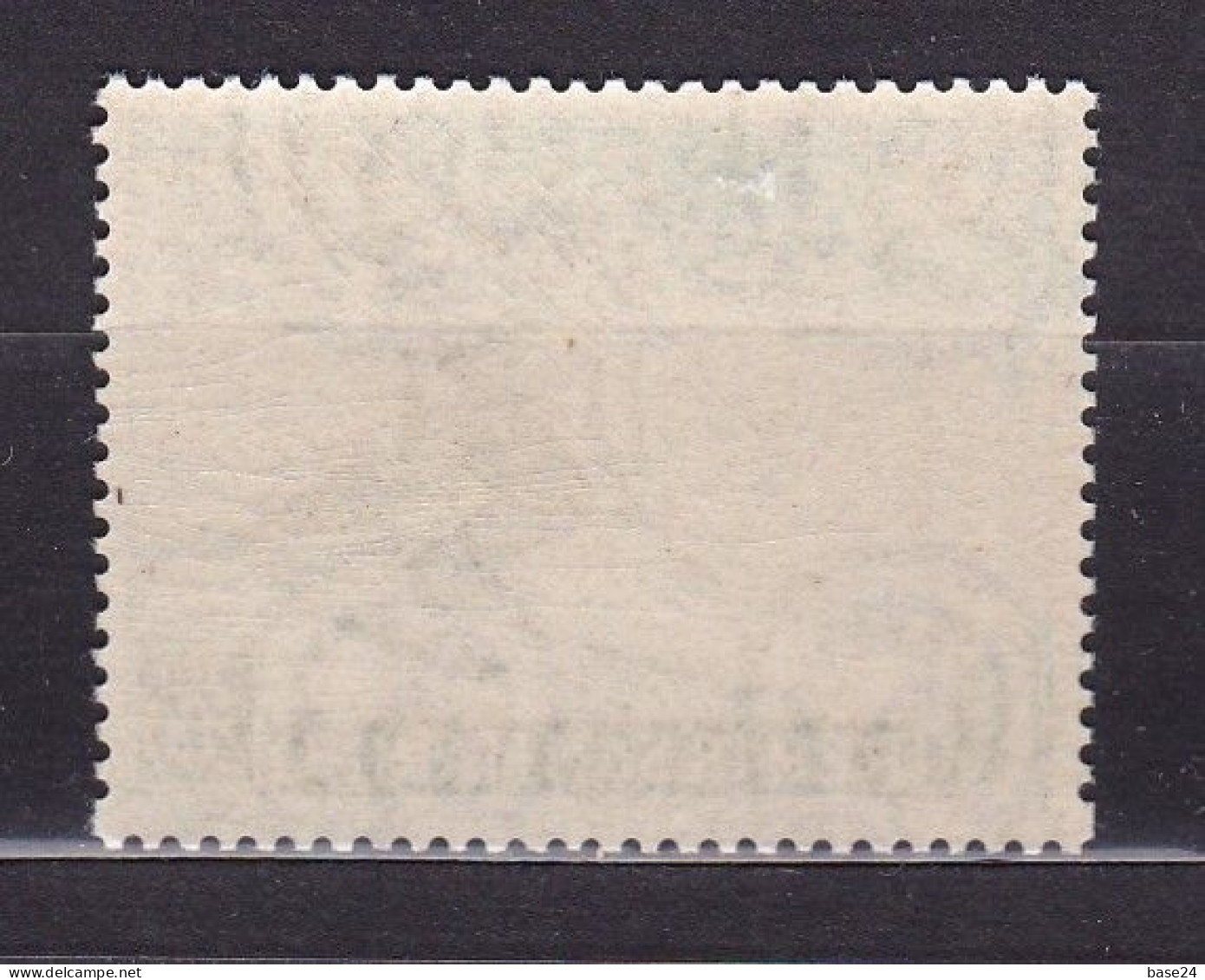 1953 San Marino Saint Marin SPORT I° PROPAGANDA SPORTIVA Sciatrice 200L Verde Posta Aerea MNH** SKIER Airmail - Unused Stamps