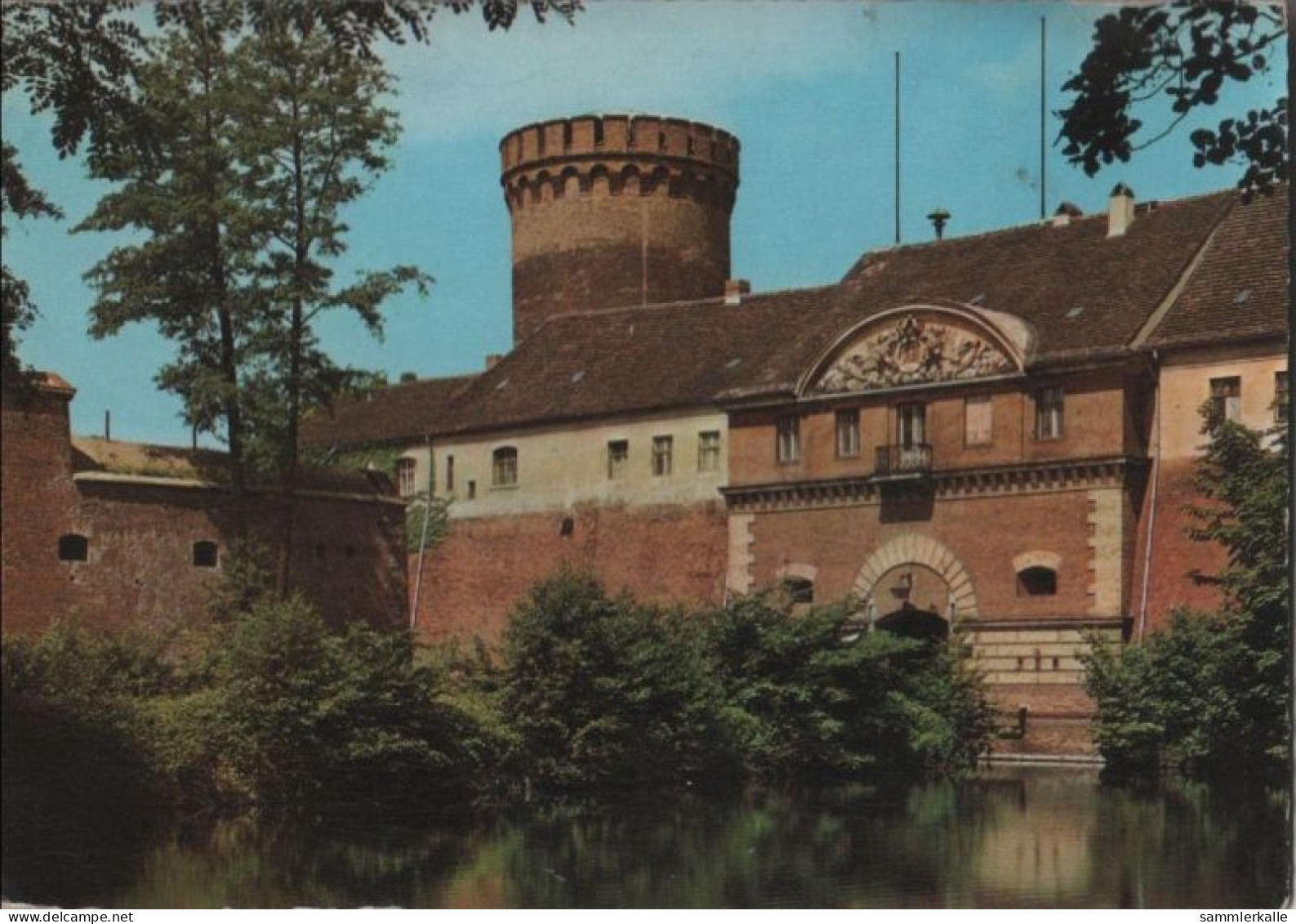 44128 - Berlin-Haselhorst, Zitadelle - 1970 - Spandau