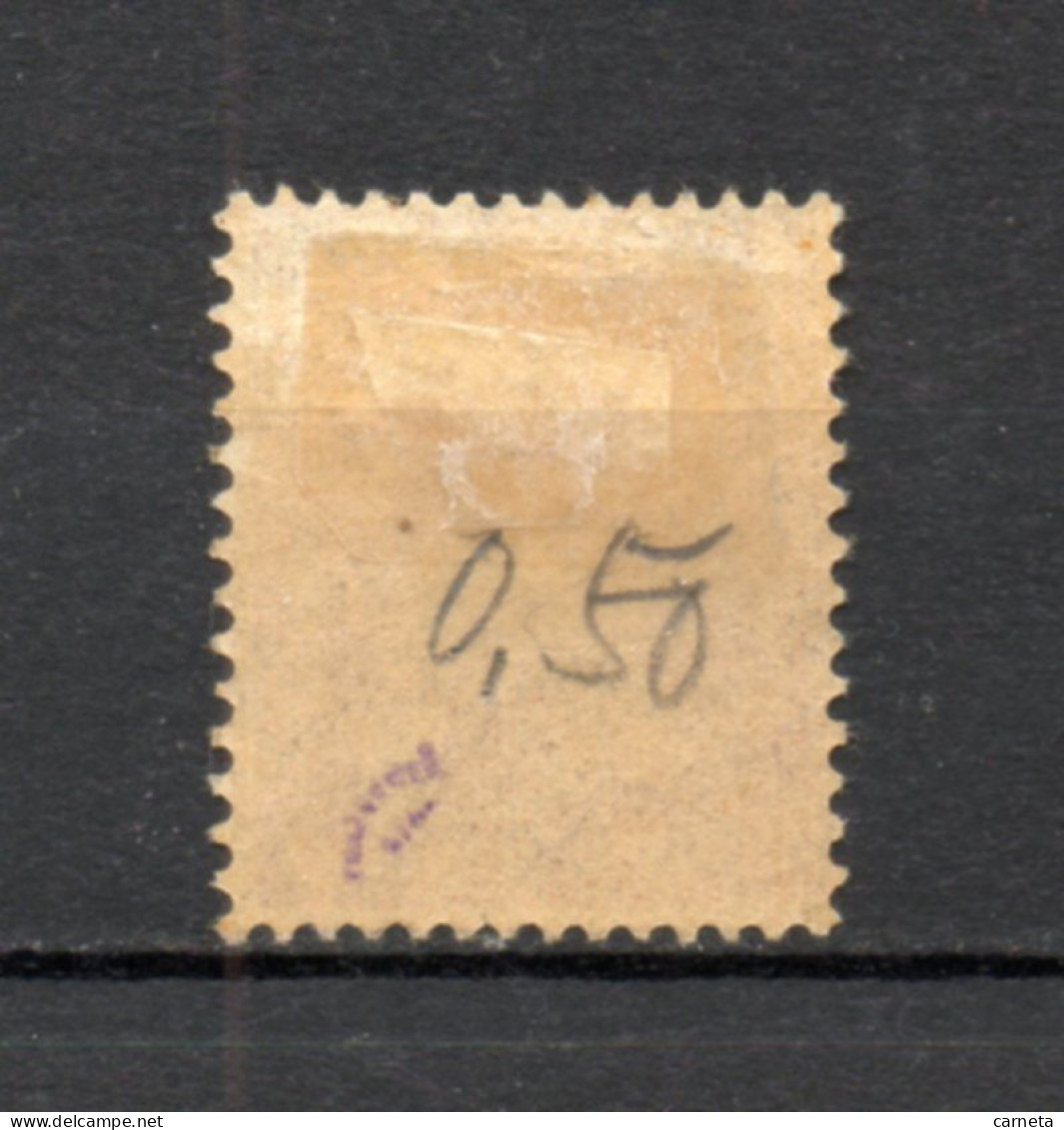 INDOCHINE  N° 28   NEUF AVEC CHARNIERE  COTE 1.90€     TYPE GRASSET  VOIR DESCRIPTION - Unused Stamps