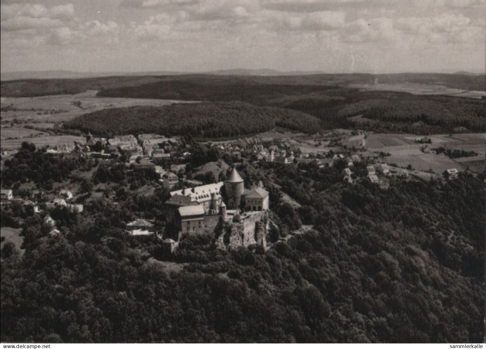 77847 - Waldeck - Am Edersee - Ca. 1965 - Waldeck