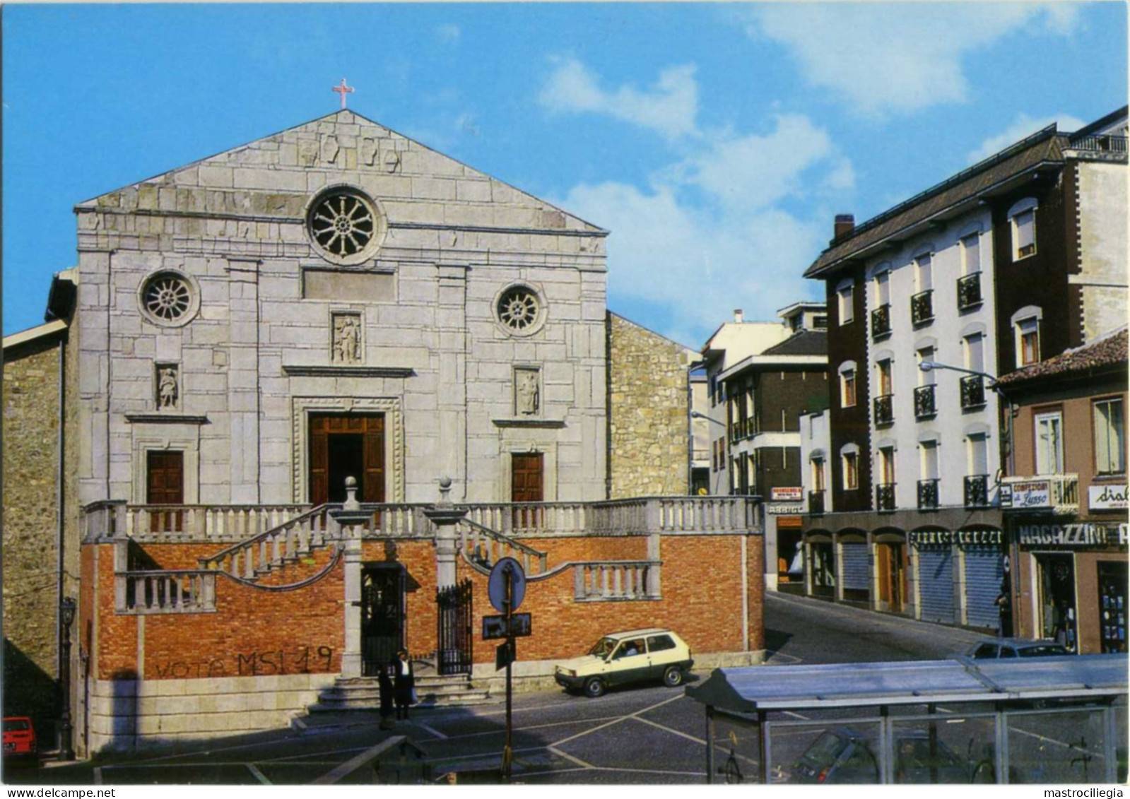 ARIANO IRPINO AVELLINO Piazza Duomo - Avellino