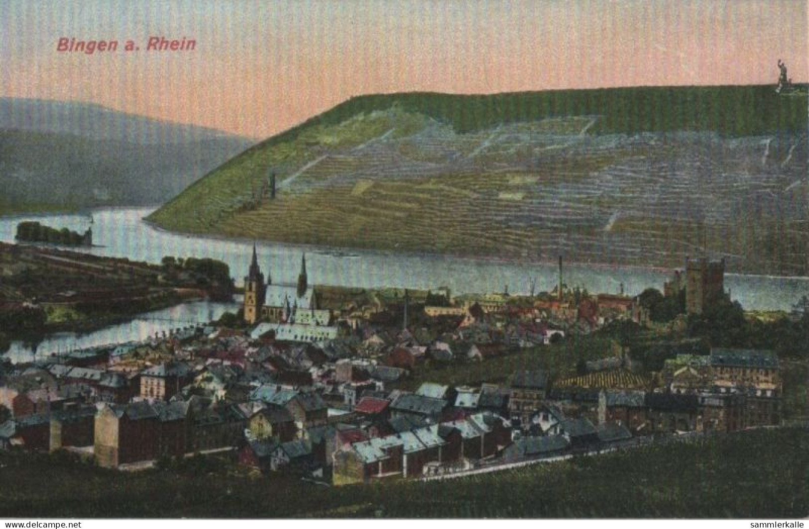 94197 - Bingen - Ca. 1920 - Bingen