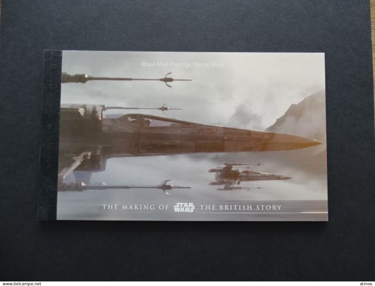 Great Britain MNH SG Nr DY15 Star Wars - Libretti