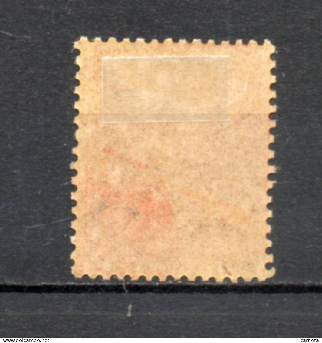 INDOCHINE  N° 36   NEUF AVEC CHARNIERE  COTE 50.00€     TYPE GRASSET - Unused Stamps