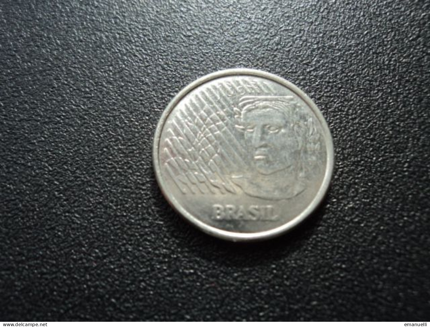 BRÉSIL : 10 CENTAVOS  1994   KM 633    SUP - Brazil