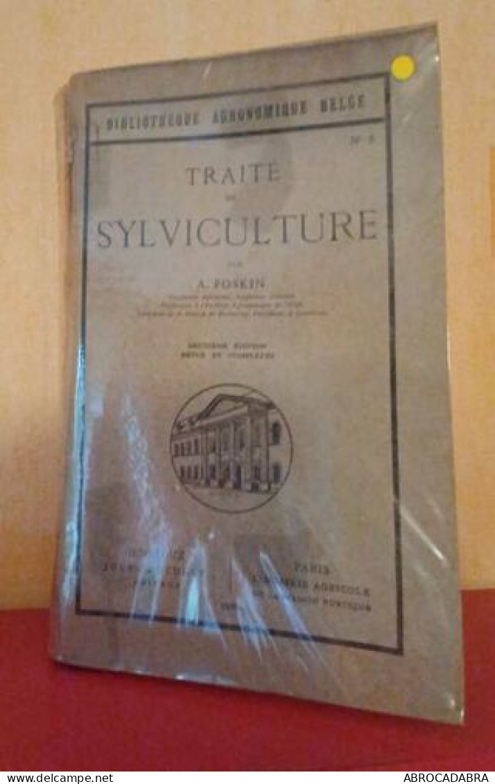 Traité De Sylviculture - Jardinage