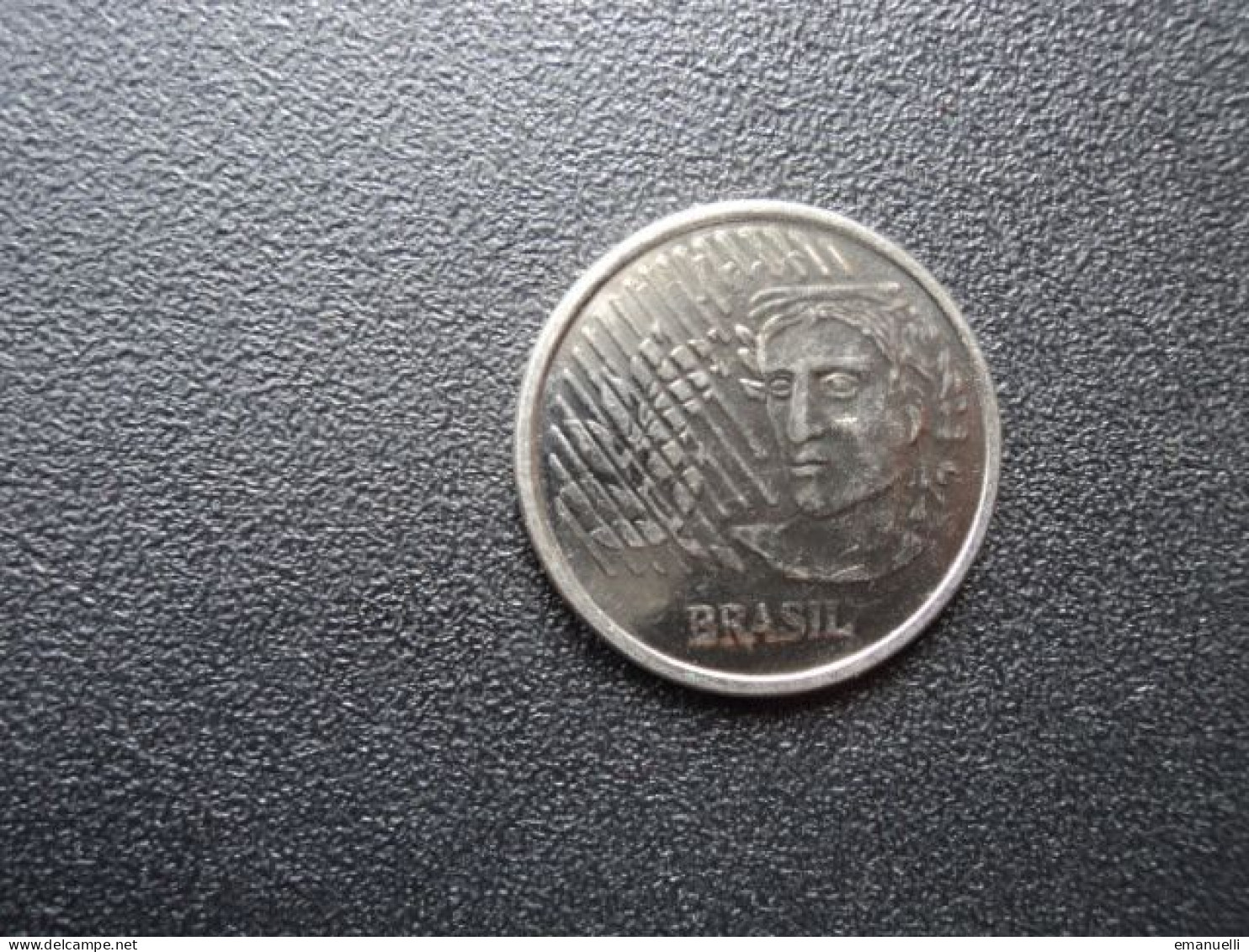 BRÉSIL : 10 CENTAVOS  1996     KM 633      SUP - Brasil