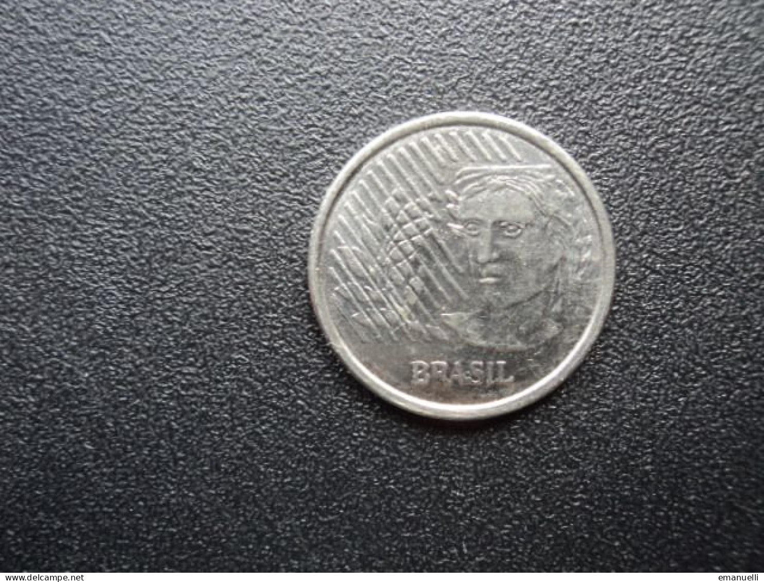 BRÉSIL : 10 CENTAVOS  1997     KM 633      SUP - Brazil