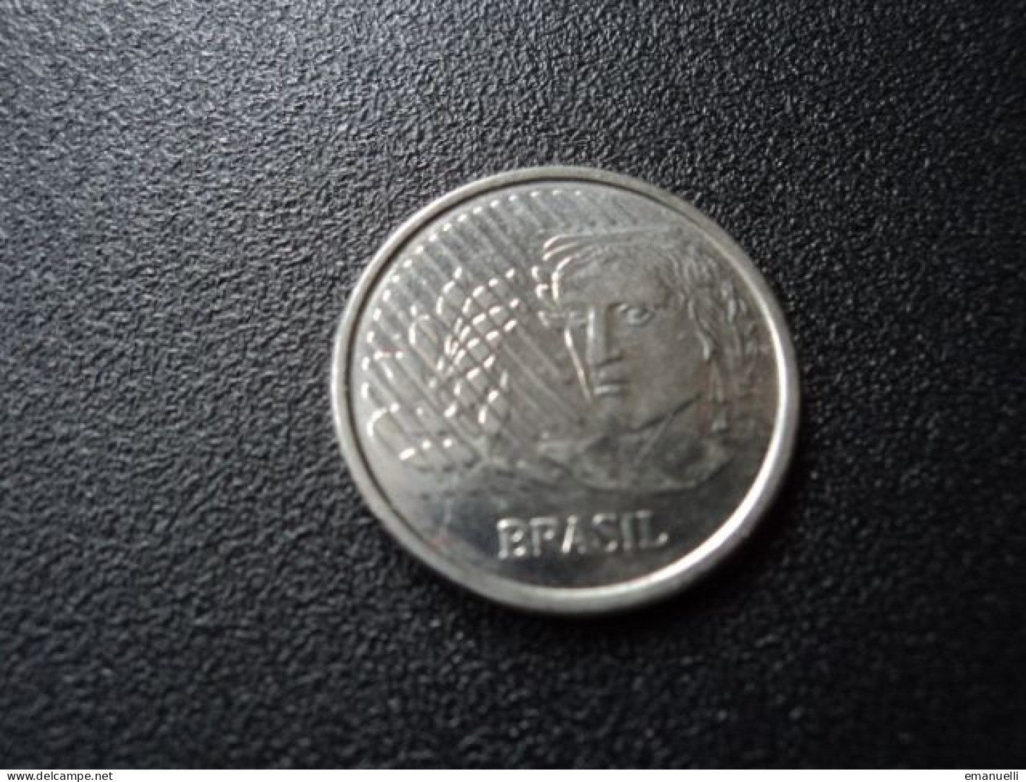 BRÉSIL : 10 CENTAVOS  1997     KM 633      SUP - Brasil