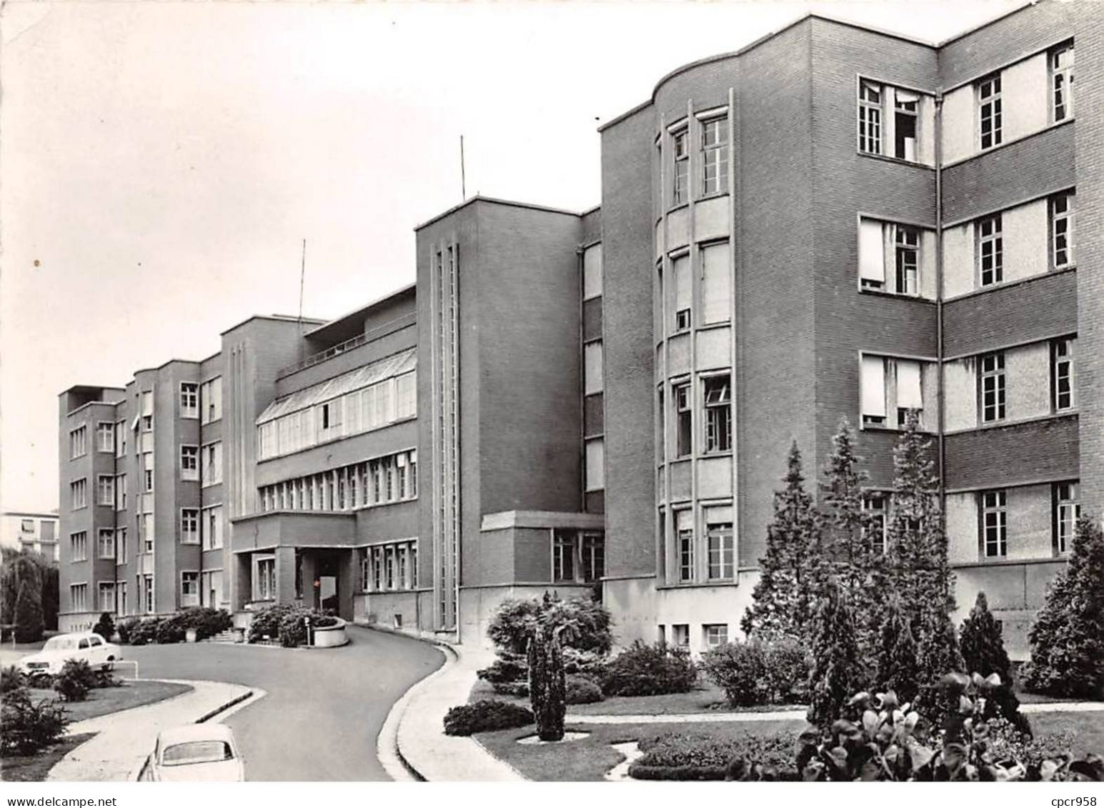 94 - BRY SUR MARNE - SAN23794 - Hôpital St Camille -  CPSM 15X10,5 Cm - Bry Sur Marne