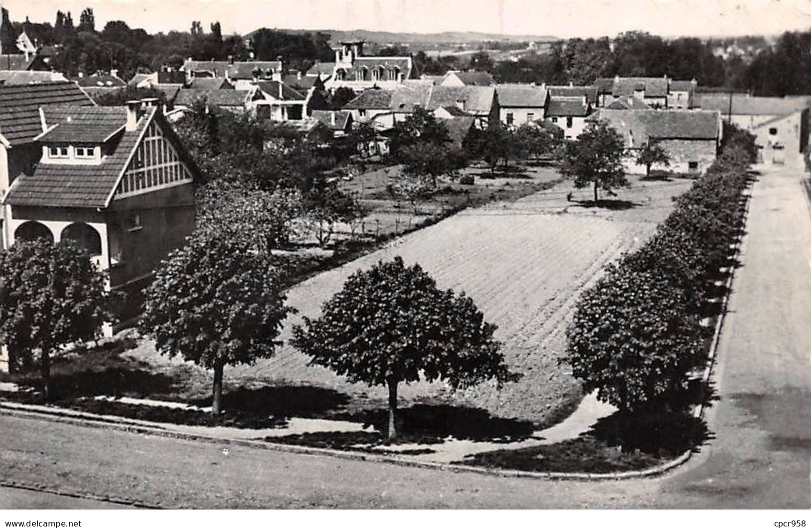 91 - Morsang Sur Orge - SAN23174 - Vue Générale - CPSM 14X9 Cm - Morsang Sur Orge