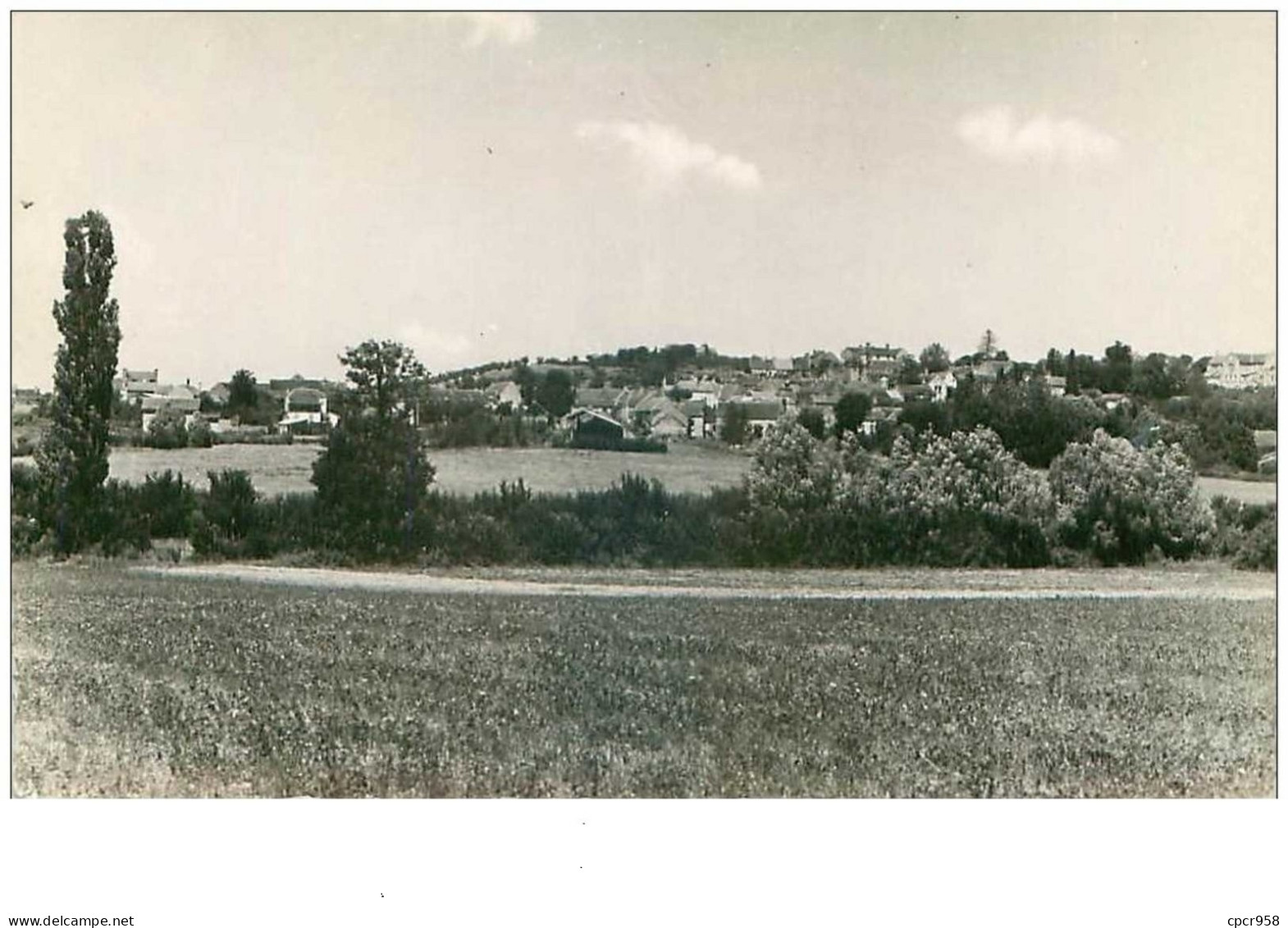 89.MONTREAL.n°32295. VUE GENERALE.CPSM - Montreal