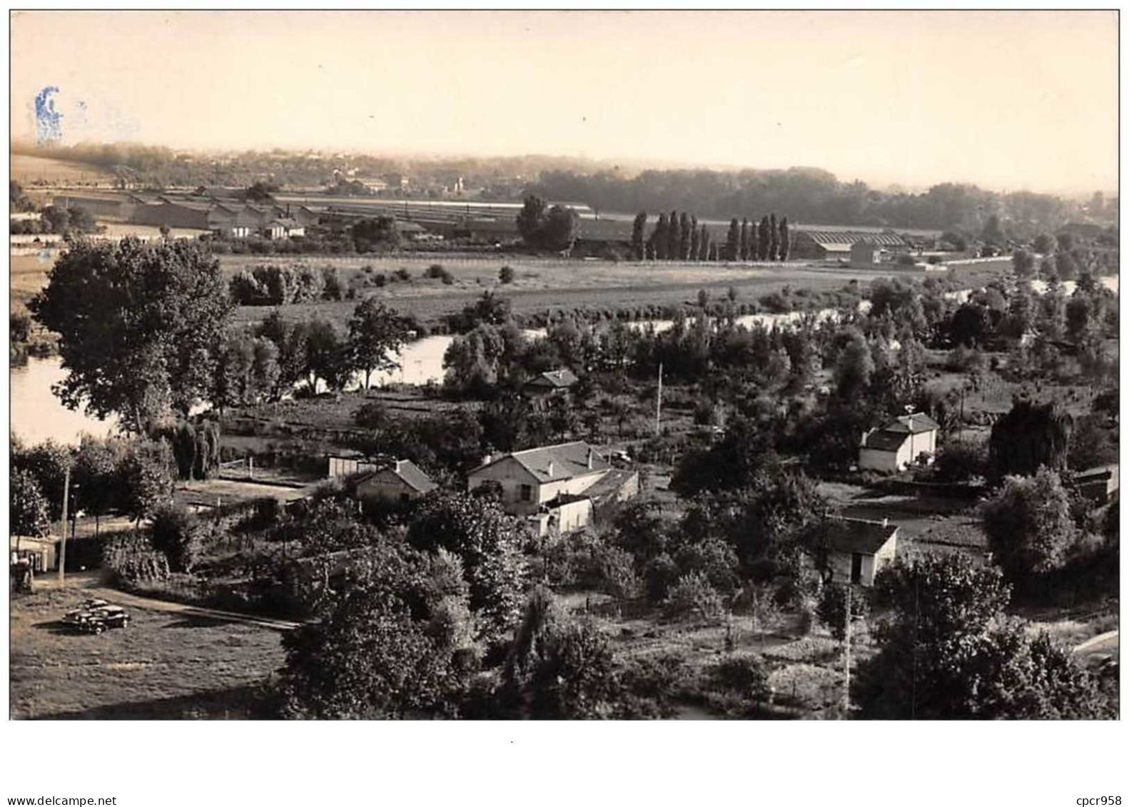 95 . N°50000 . Auvers Sur Oise - Auvers Sur Oise