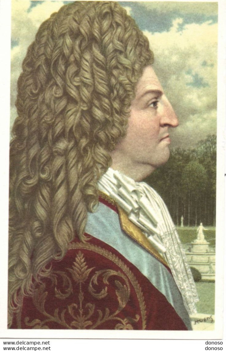 NOS GLOIRES L'ETAT BELGE  278 : Louis XIV - Artis Historia