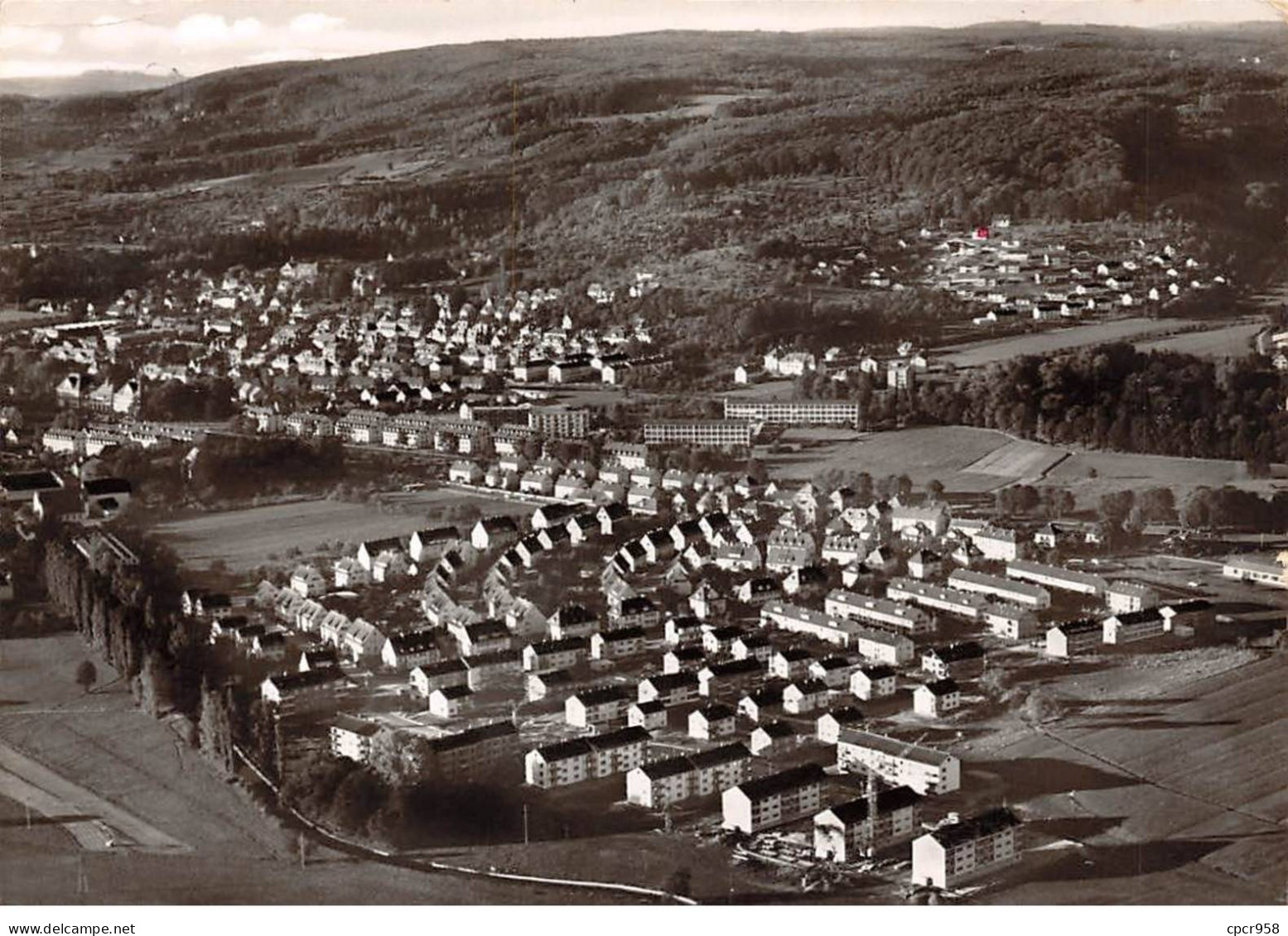 ALLEMAGNE - SAN40737 - EMMENDINGEN - Das Tor Zu Schwarwald Und Kaiserstuhl  - CPSM 15x10 Cm - Emmendingen