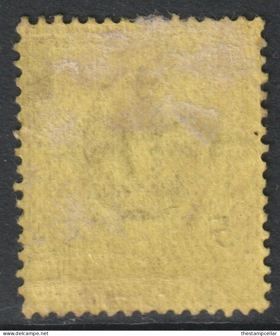 GB Scott 149 - SG285, 1911 Edward VII 3d Perf 15 X 14 Used - Usados
