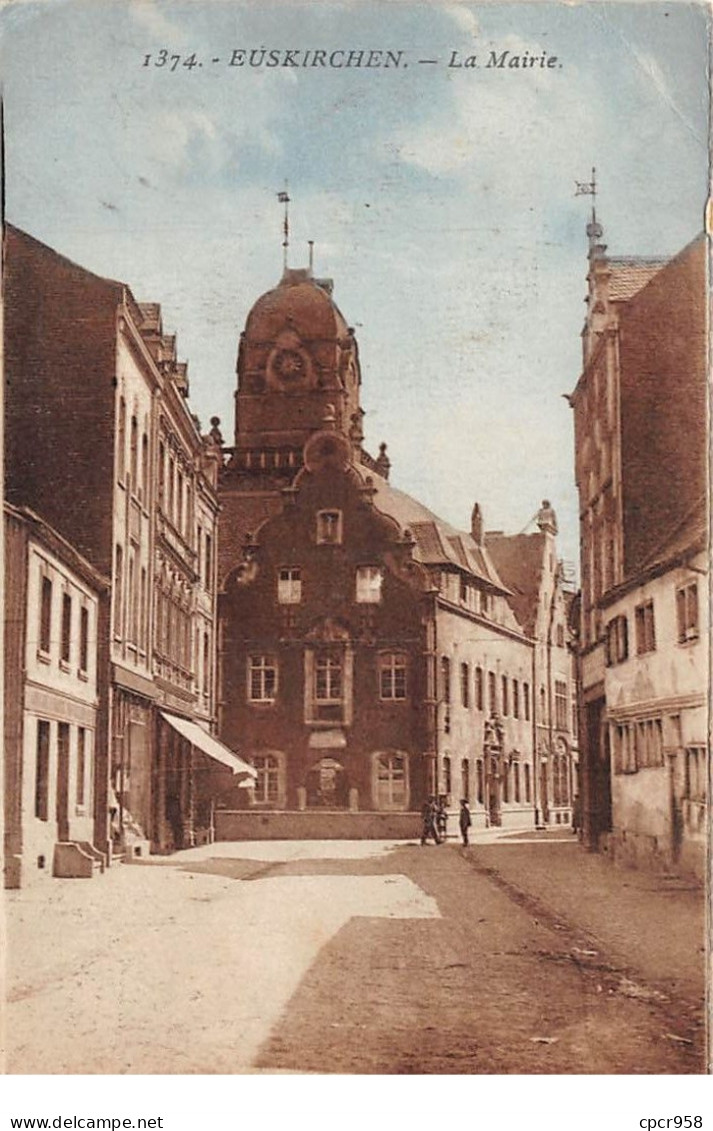 Allemagne - N°71013 - EUSKIRCHEN - La Mairie - Euskirchen