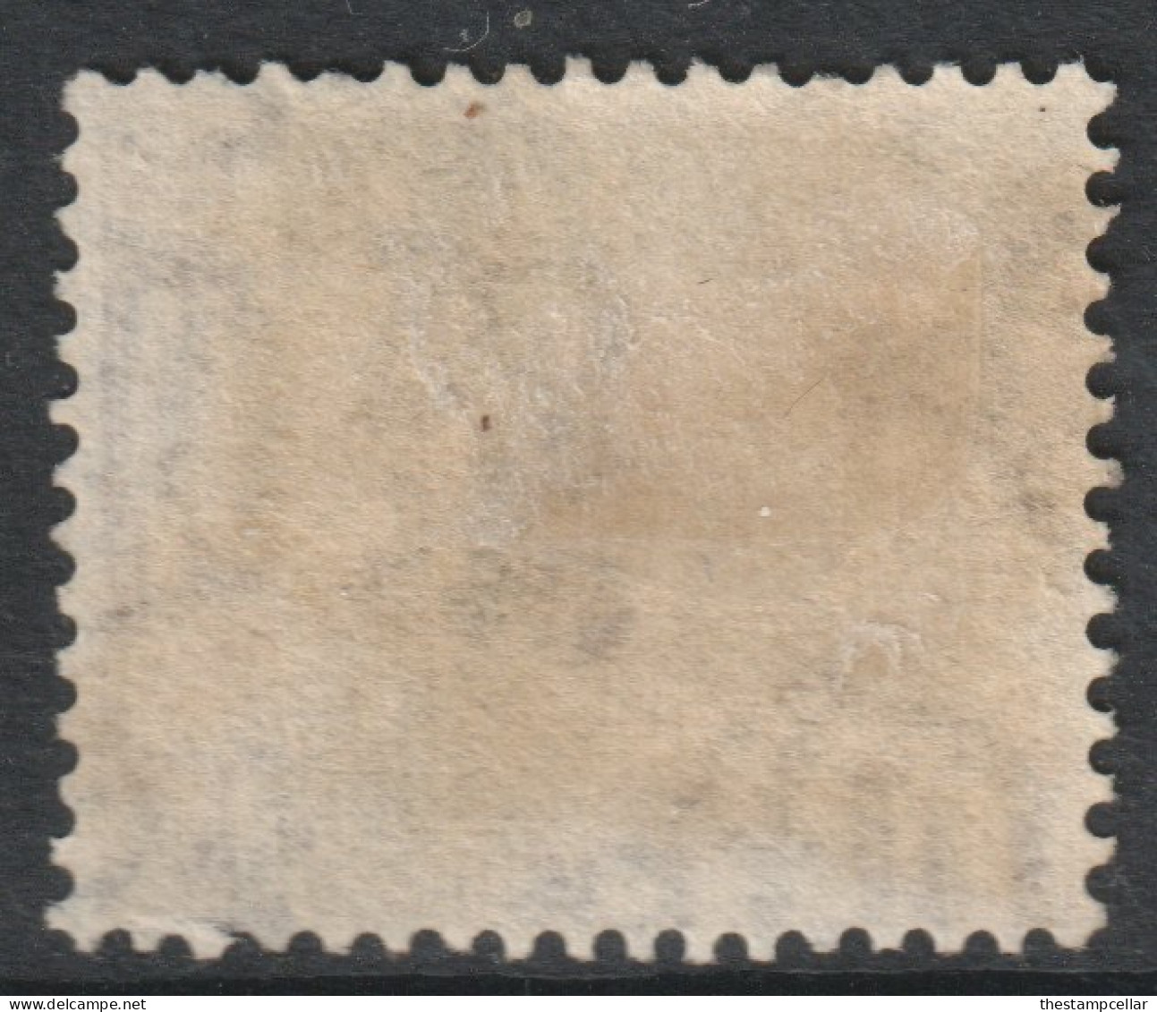 Malaya Federated States FMS Scott 49 - SG52, 1922 Leaping Tiger 1c Brown Used - Federated Malay States