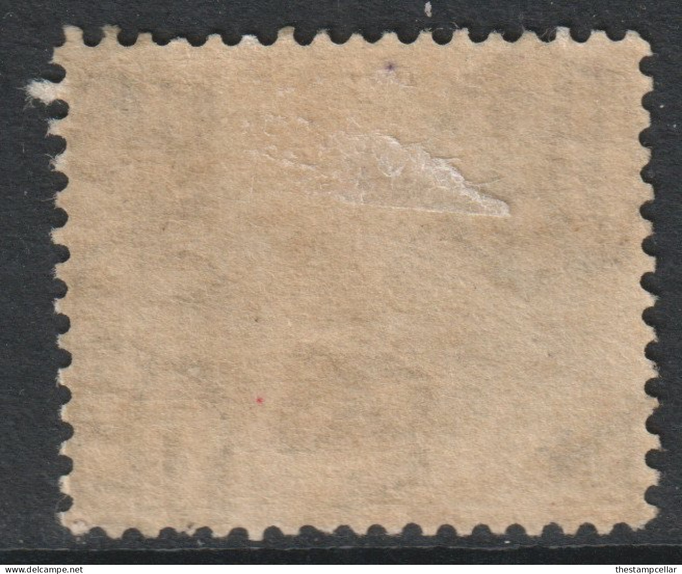 Malaya Federated States FMS Scott 53 - SG56, 1922 Leaping Tiger 3c Grey Used - Federated Malay States