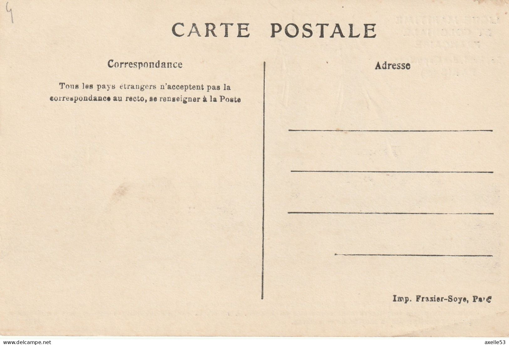 Ligue Maritime Et Coloniale Française 19 ( 10146) 1875-1895 - Verzamelingen & Kavels