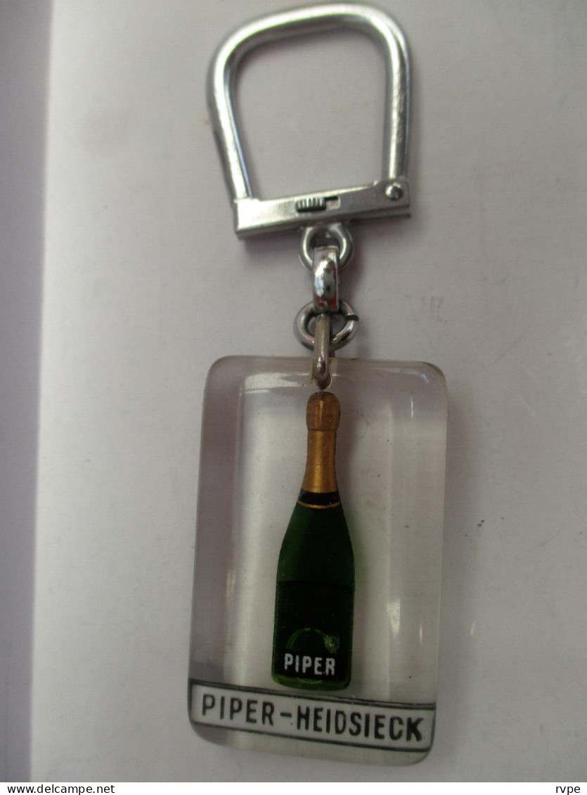 Porte-clés BOURBON Bulle Champagne PIPER-HEIDSIECK - Porte-clefs
