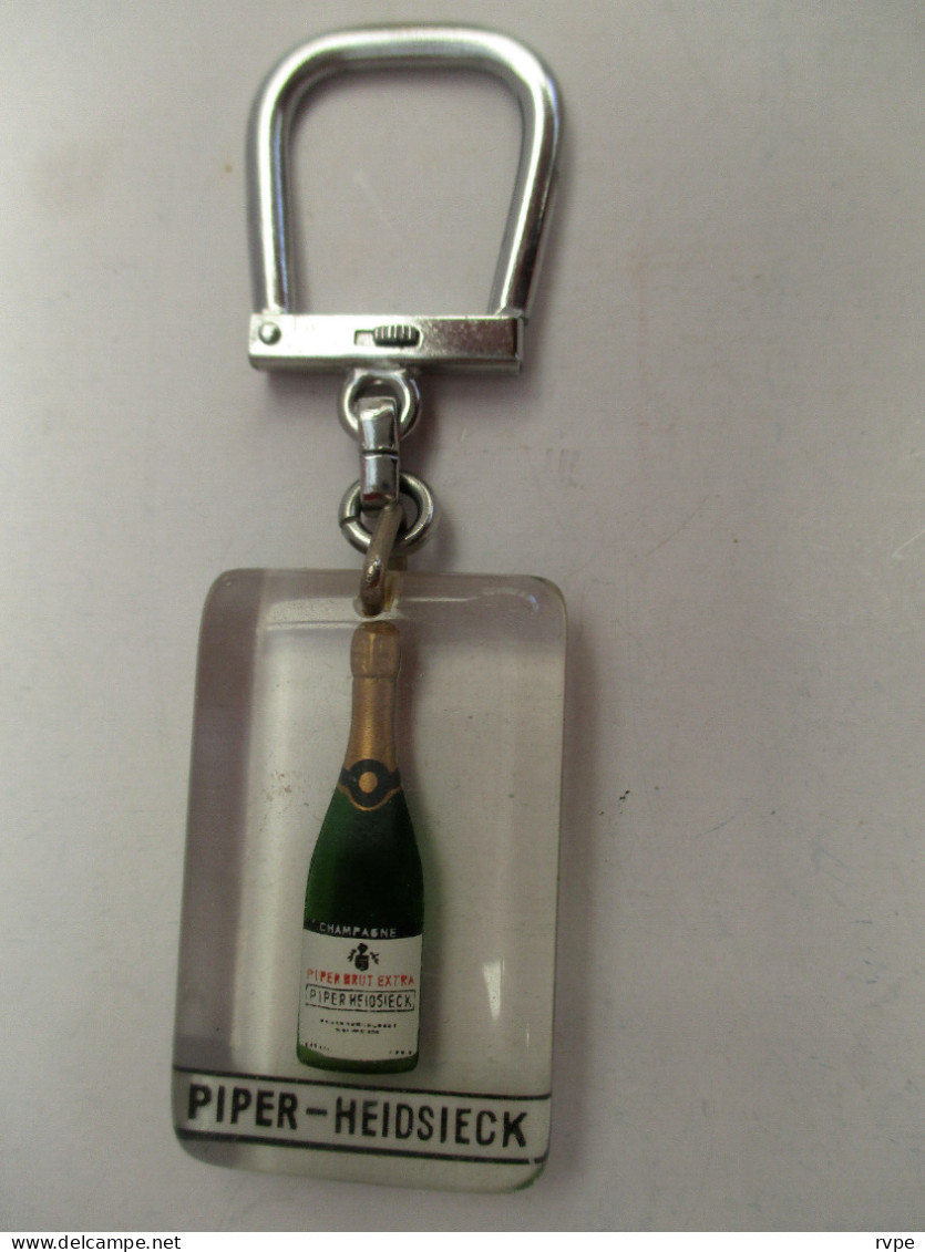 Porte-clés BOURBON Bulle Champagne PIPER-HEIDSIECK - Llaveros