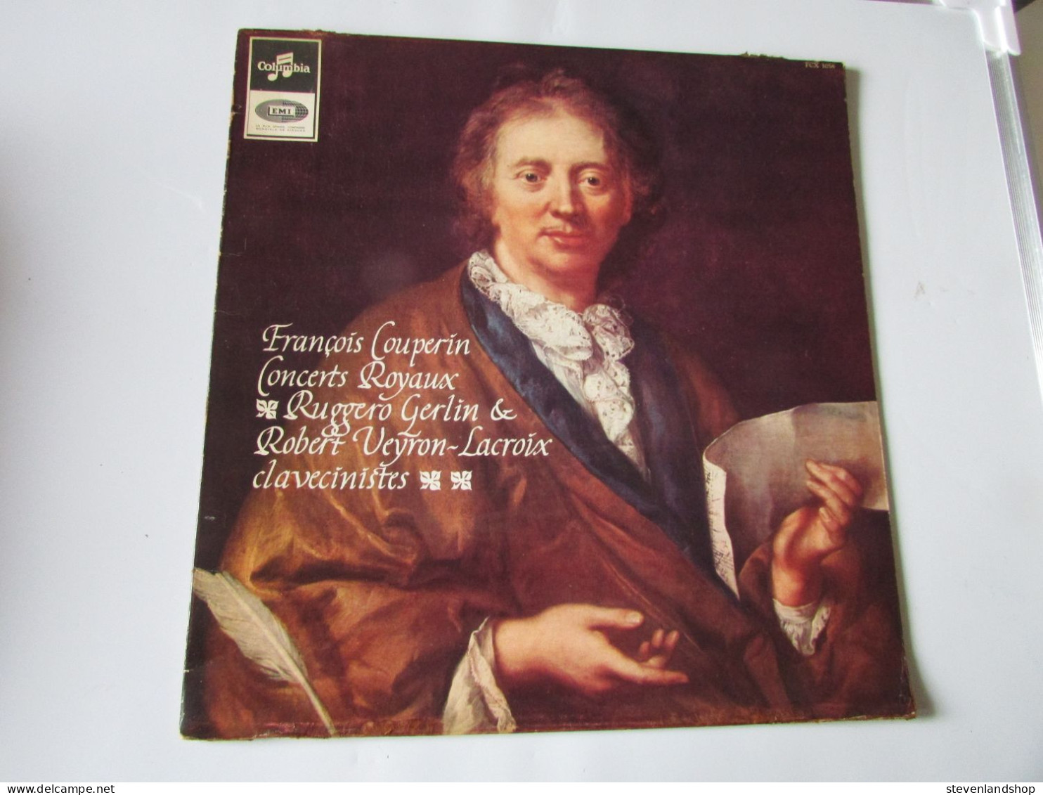 François Couperin, Concert Royaux. LP - Opéra & Opérette