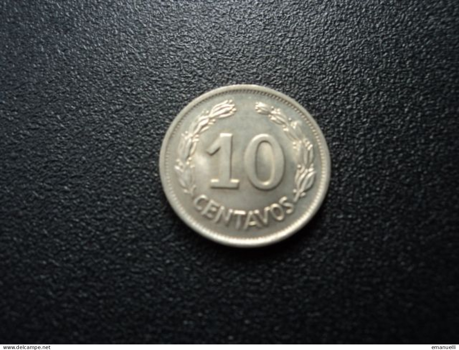 ÉQUATEUR : 10 CENTAVOS   1976    KM 76d     NON CIRCULÉE - Ecuador