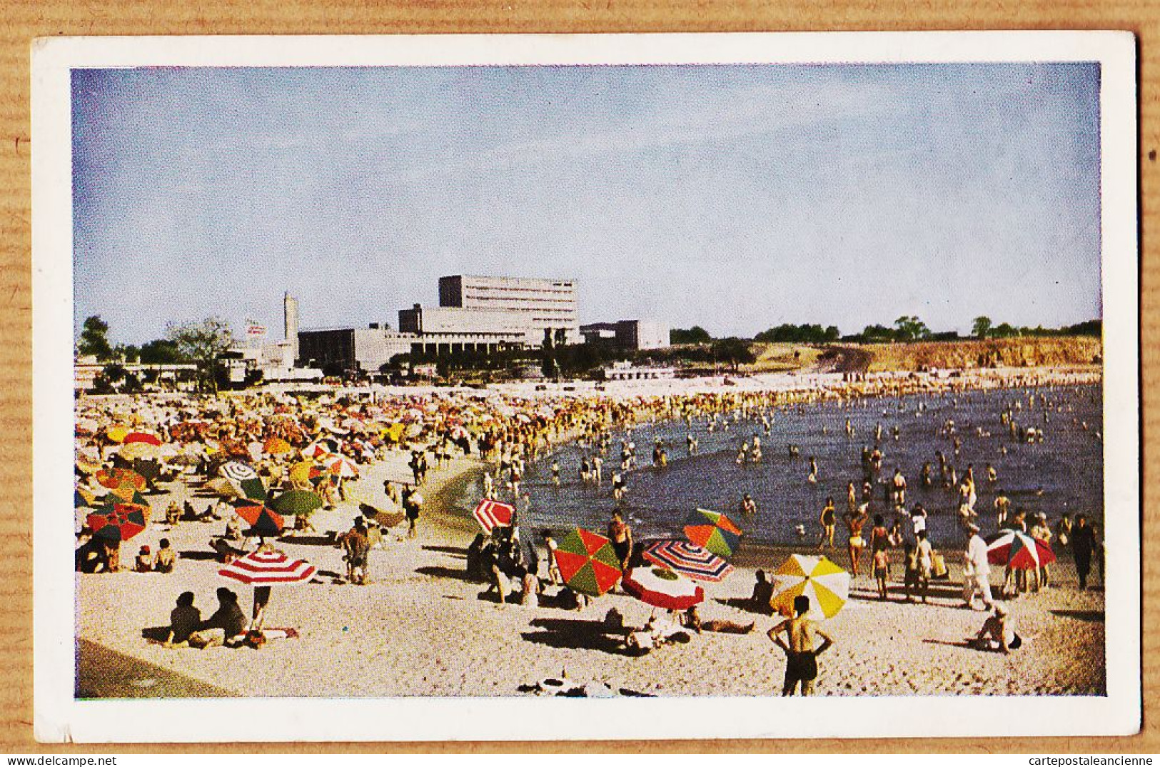 19897 / ⭐ Peu Commun MONTEVIDEO Uruguay Playa RAMIREZ R.O Del U 1960s N°215 - Uruguay
