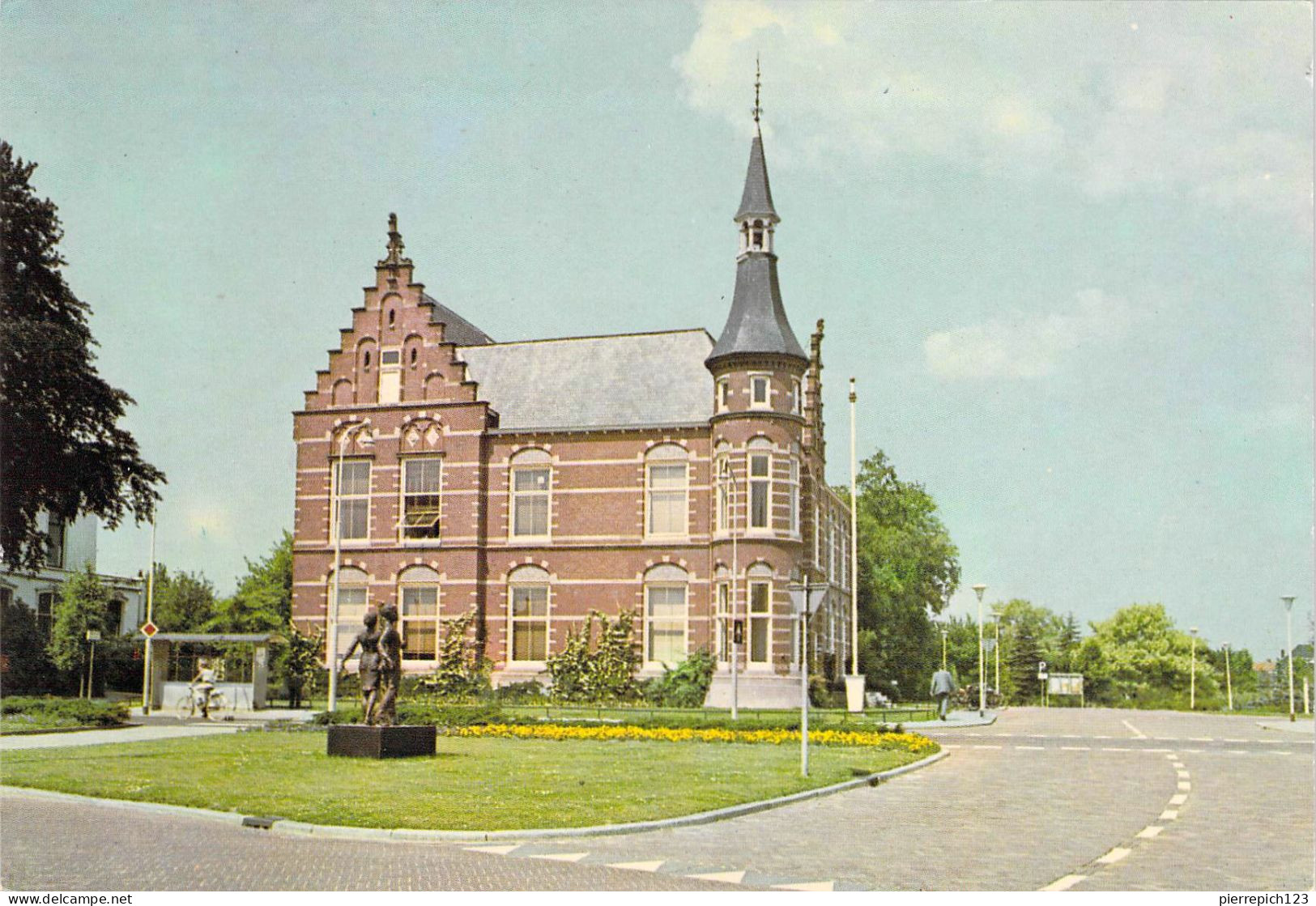 Woerden - La Mairie - Woerden