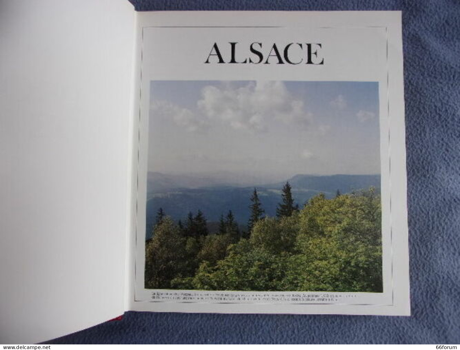 Histoire Des Provinces De France- 2 Alsace Lorraine Franche Comté - Alsace