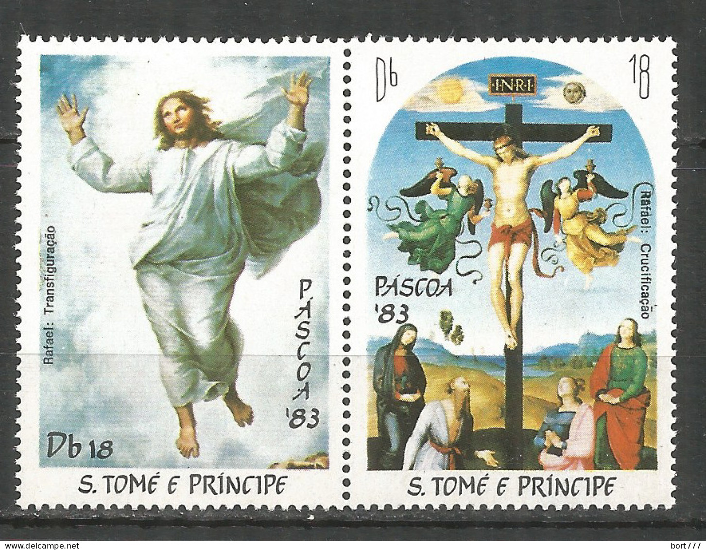 Sao Tome And Principe 1983 Year,  Mint MNH (**) - Sao Tomé Y Príncipe