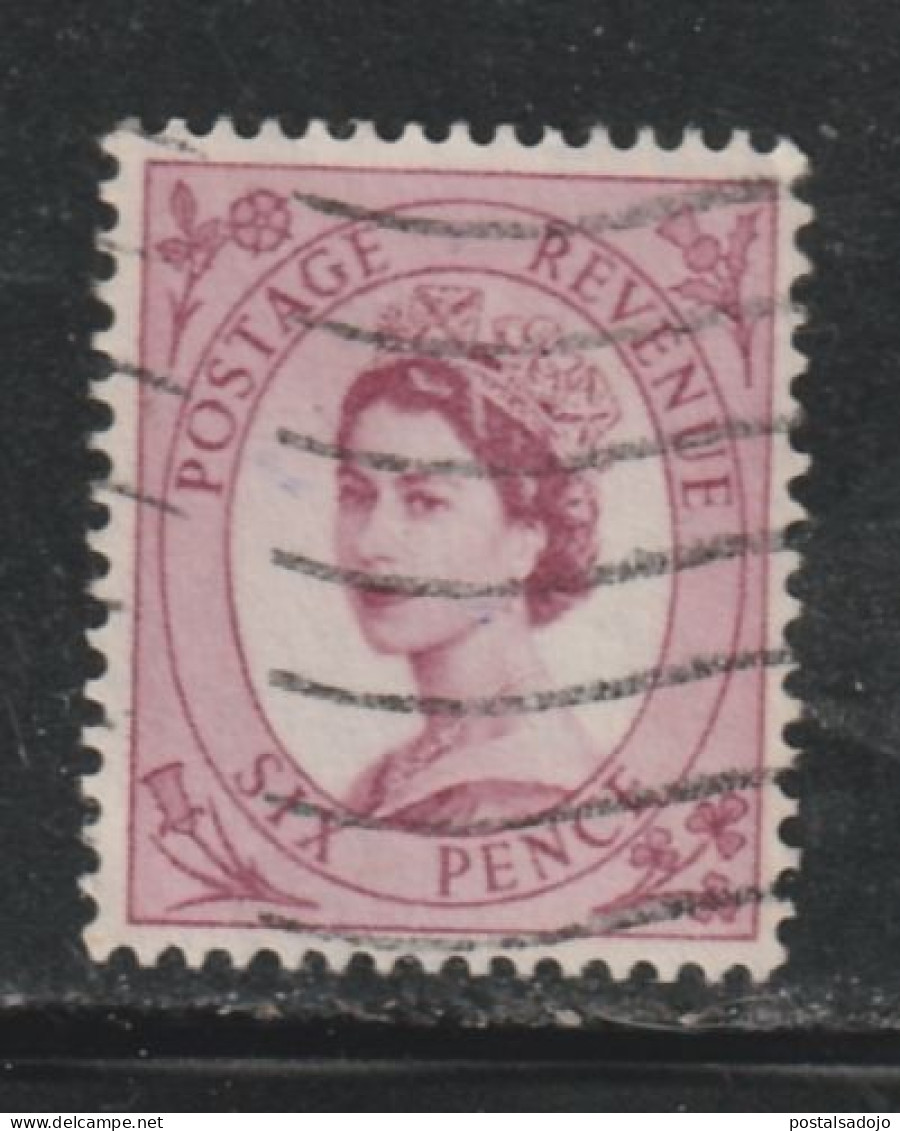 4GRANDE-BRETAGNE 016 // YVERT 270  // 1952-54 - Used Stamps