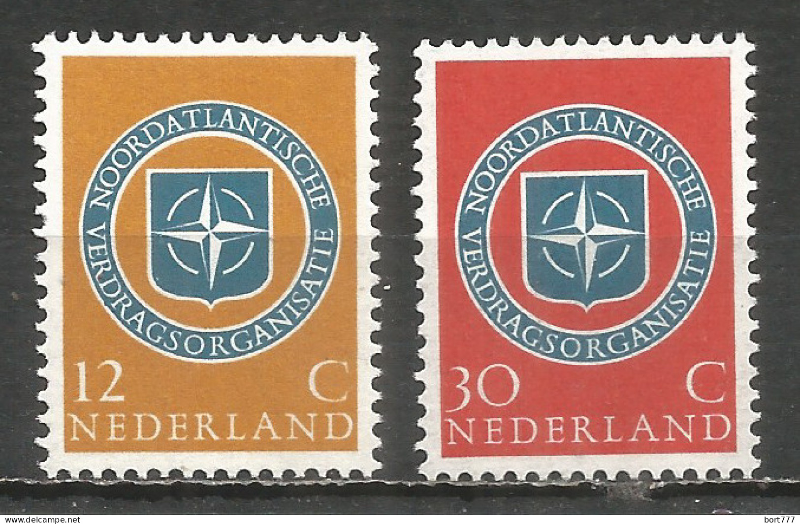NETHERLANDS 1959 Year , Mint Stamps MNH (**) - Unused Stamps