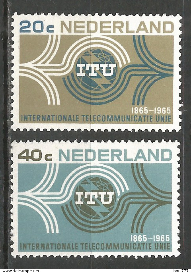 NETHERLANDS 1965 Year , Mint Stamps MNH (**)  - Ungebraucht