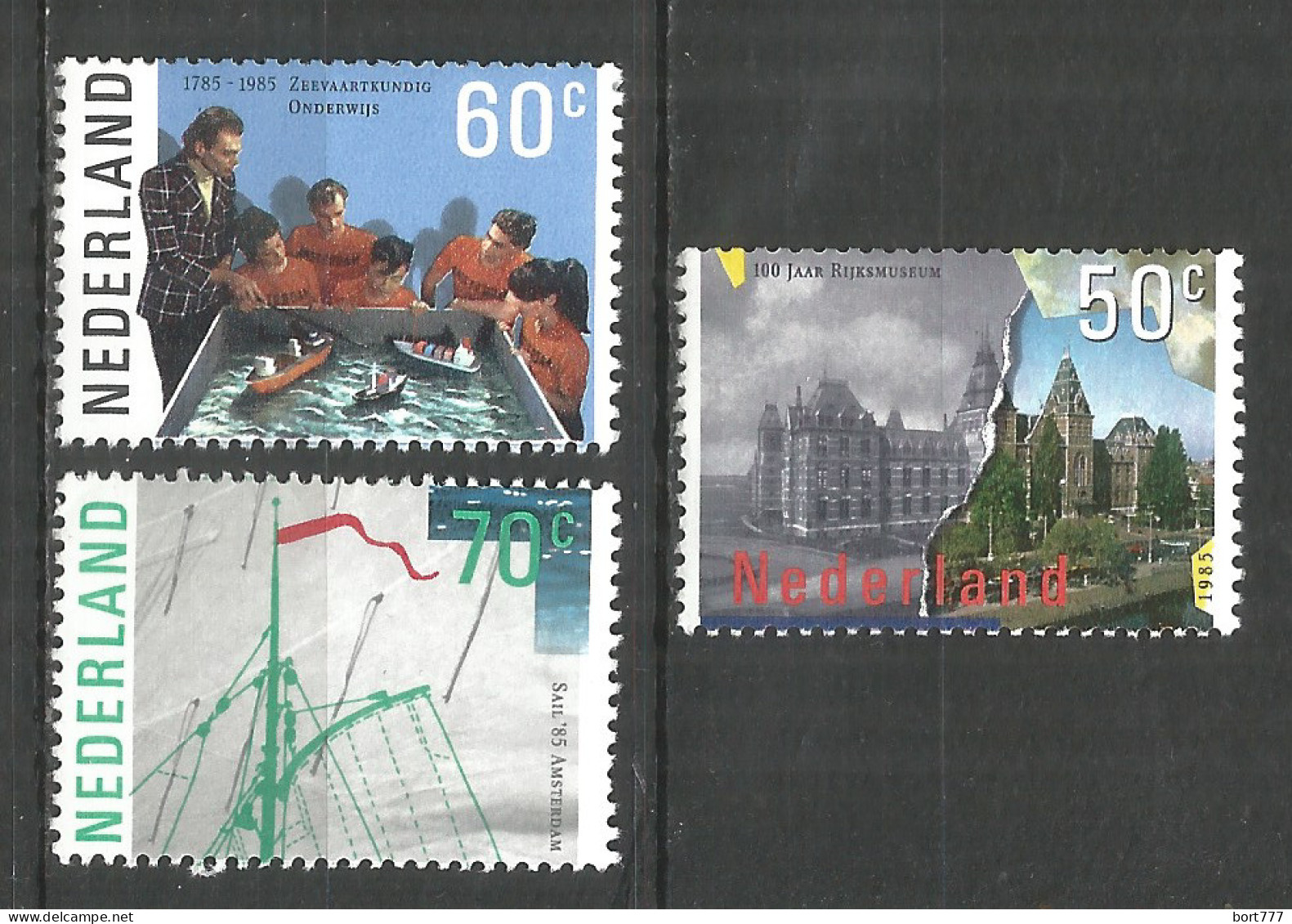 NETHERLANDS 1985 Year , Mint Stamps MNH (**)  - Ungebraucht