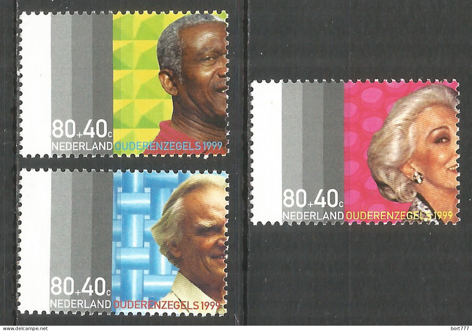 NETHERLANDS 1999 Year , Mint Stamps MNH (**)   - Unused Stamps