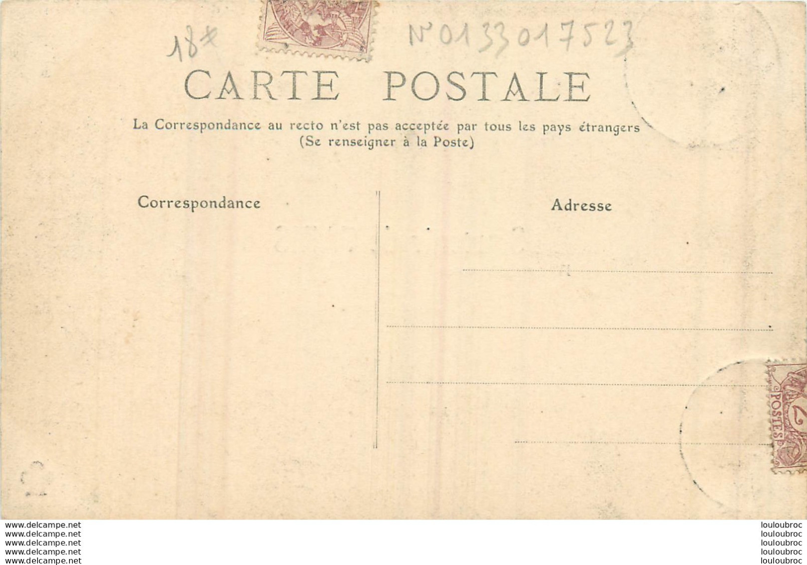 PARIS IVe ARRONDISSEMENT  SOUVENIR DE PARIS 1906 - Arrondissement: 02