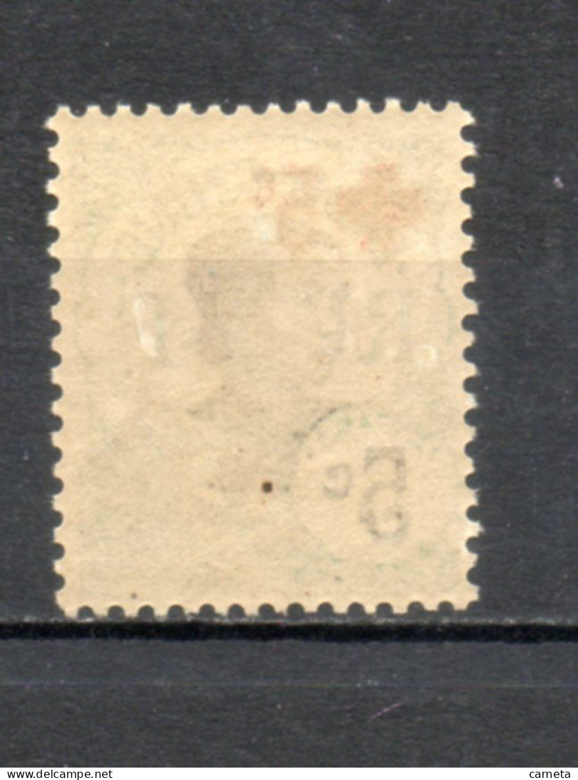 INDOCHINE  N° 66   NEUF AVEC CHARNIERE  COTE 1.60€    CROIX ROUGE ANNAMITE - Unused Stamps