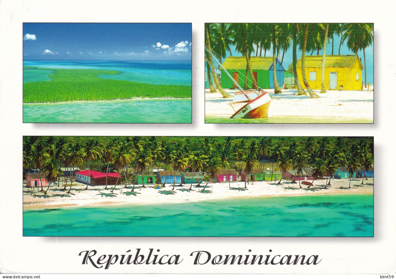 Saona - Mano Juan - República Dominicana