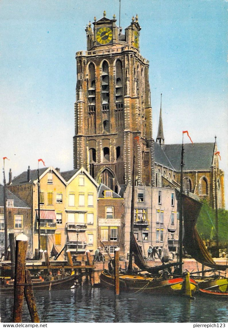 Dordrecht - L'église Grande - Dordrecht