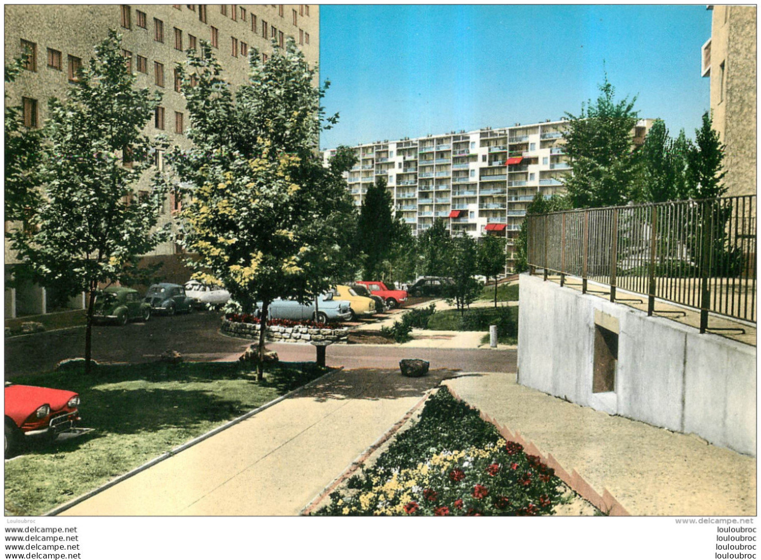 FRESNES LE CLOS LA GARENNE - Fresnes