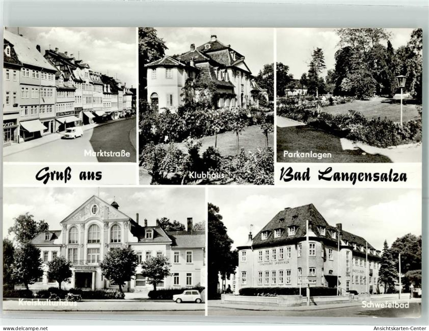 39460901 - Bad Langensalza - Bad Langensalza