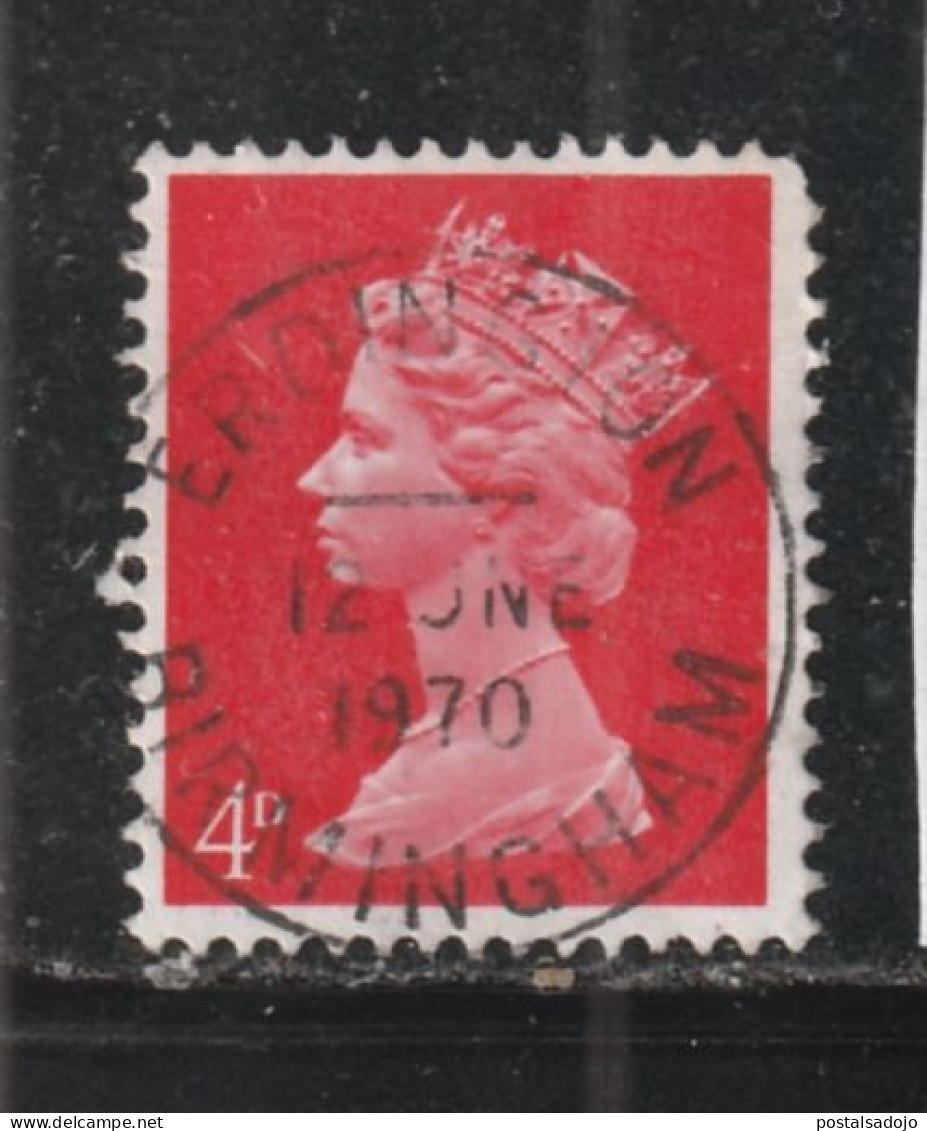 4GRANDE-BRETAGNE 021 // YVERT 476  // 1967-70 - Used Stamps