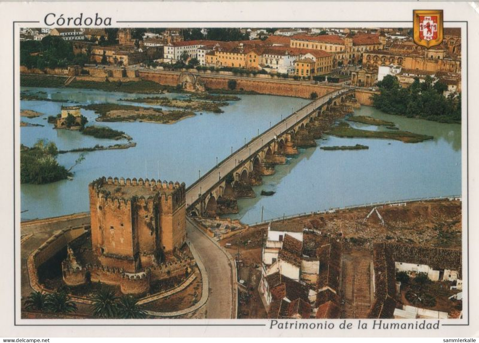 121158 - Cordoba - Spanien - Patrimonio De La Humanidad - Córdoba