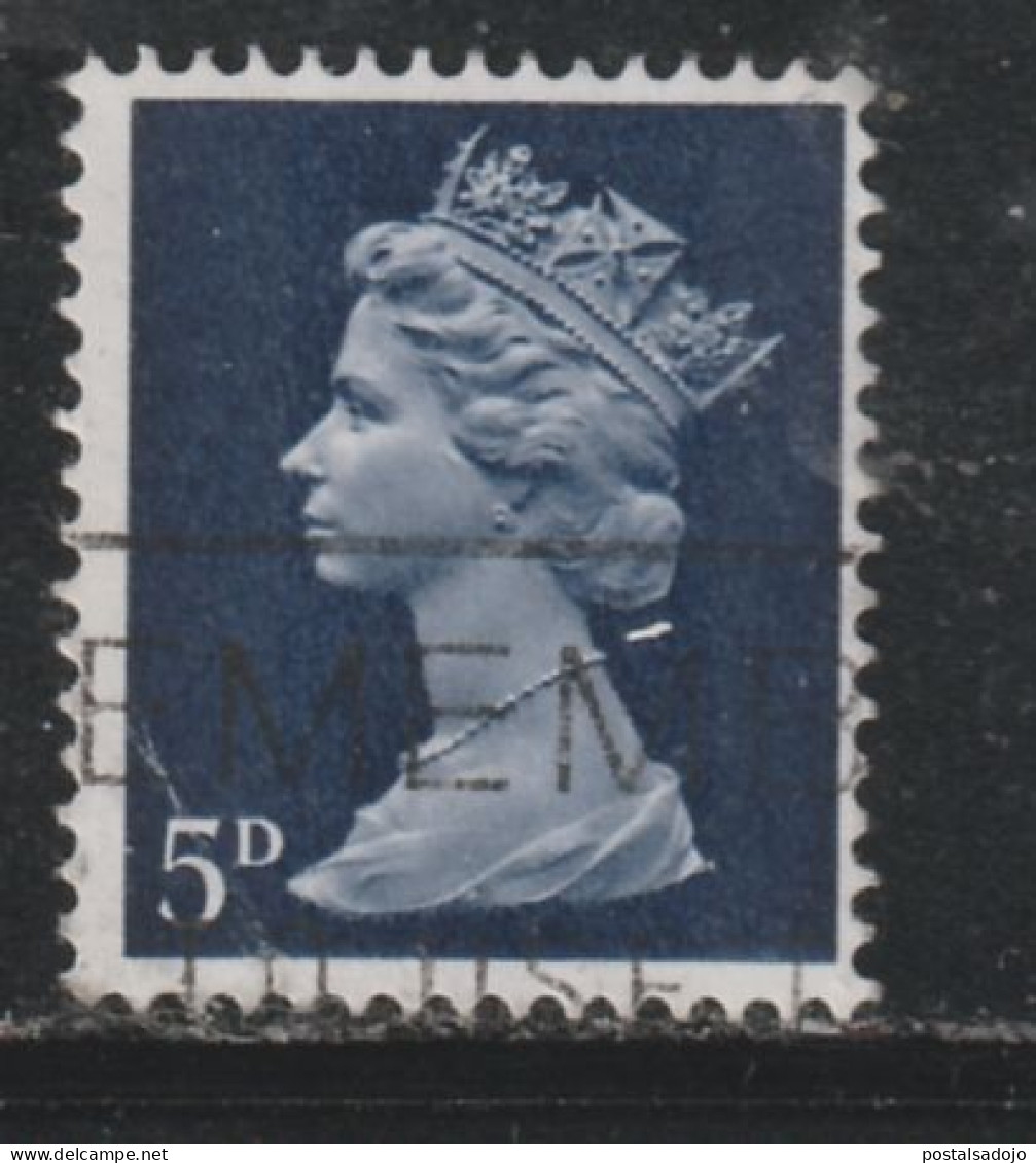 4GRANDE-BRETAGNE 022 // YVERT 477  // 1967-70 - Used Stamps