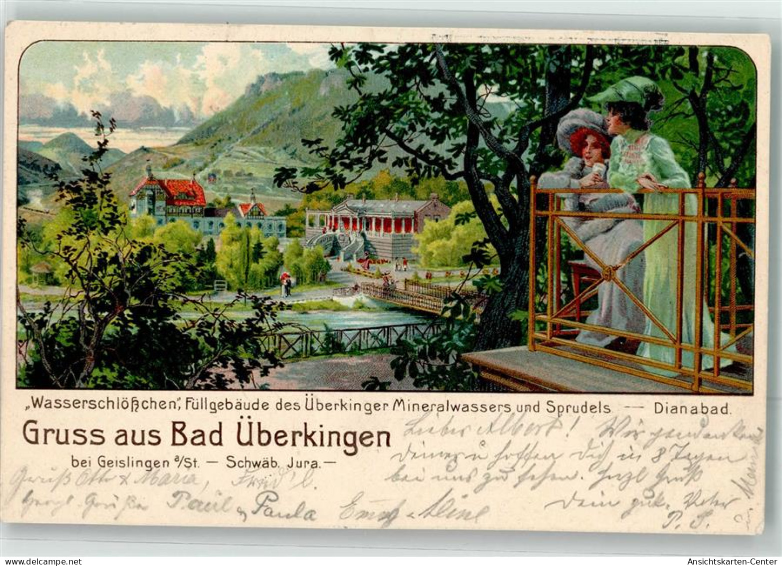 13281101 - Bad Ueberkingen - Bad Ueberkingen