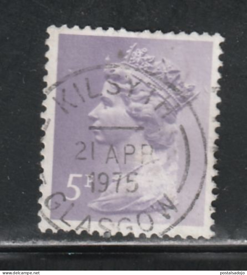 4GRANDE-BRETAGNE 028  //  YVERT 613  // 1970-80 - Used Stamps